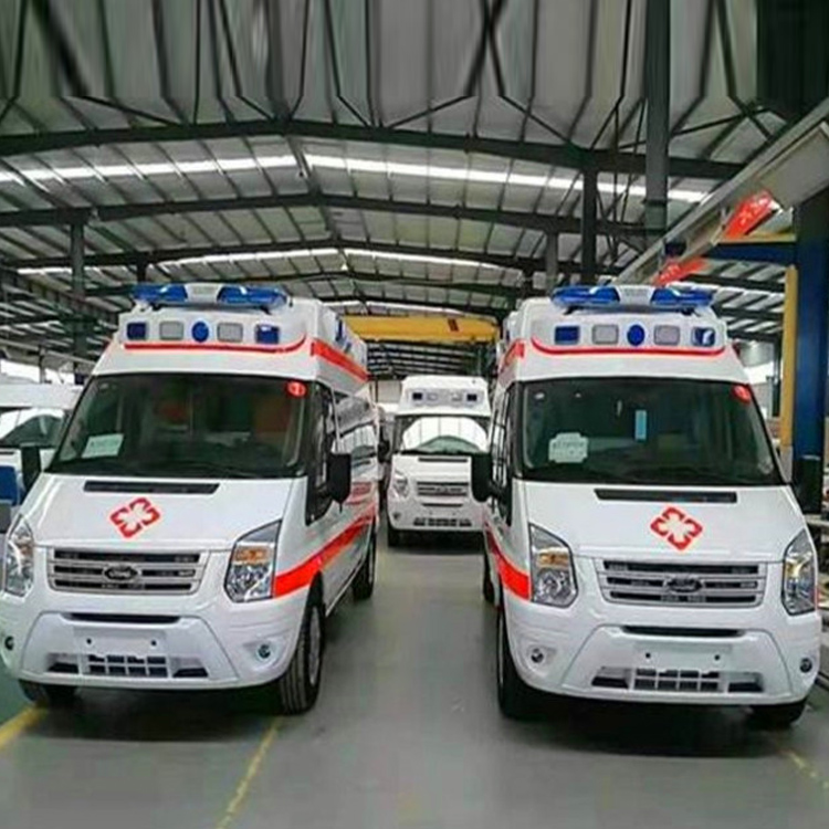 循化救护车出租硬件设施介绍