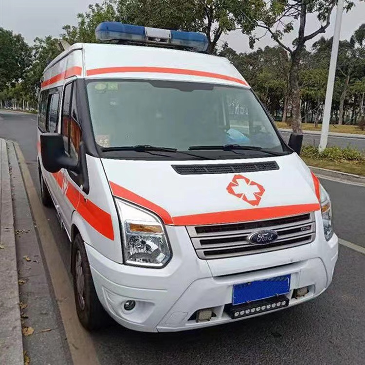 循化用途不同，救护车装备标准也不同