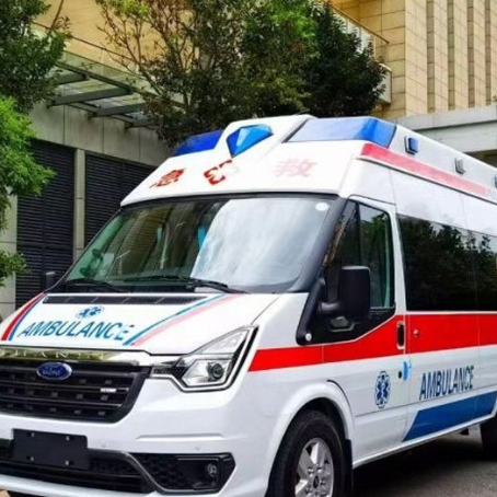 循化救护车转运接送服务